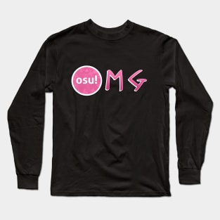 OsuMG Long Sleeve T-Shirt